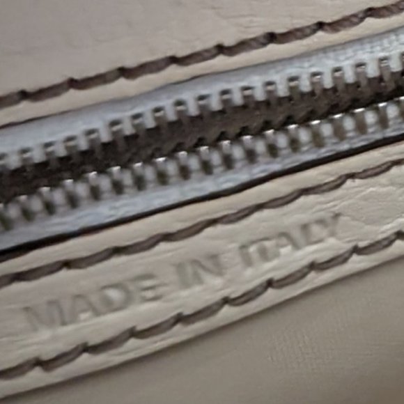 Tod's Canvas Hobo Shoulder Bag*** - Picture 10 of 11